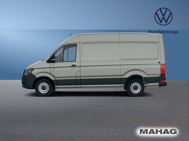 Fahrzeugabbildung Volkswagen Crafter Kasten mittlerer Radstand