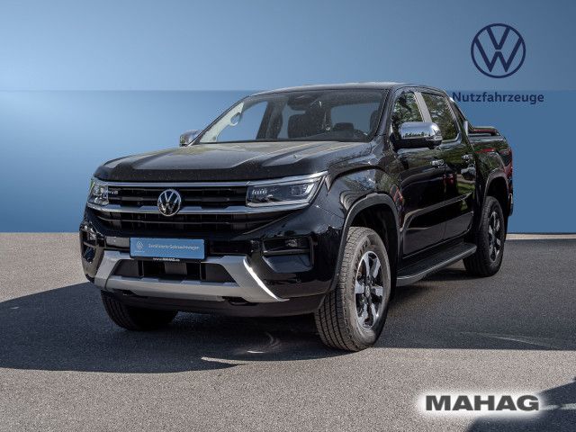 Fahrzeugabbildung Volkswagen Amarok DoubleCab Style
