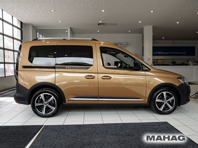 Fahrzeugabbildung Volkswagen Caddy Life