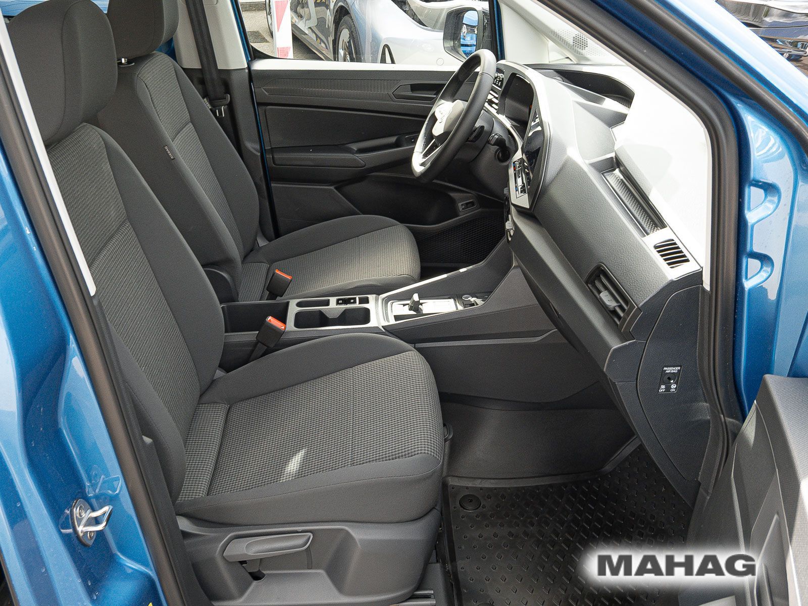 Fahrzeugabbildung Volkswagen Caddy Kombi Flexible Hybrid