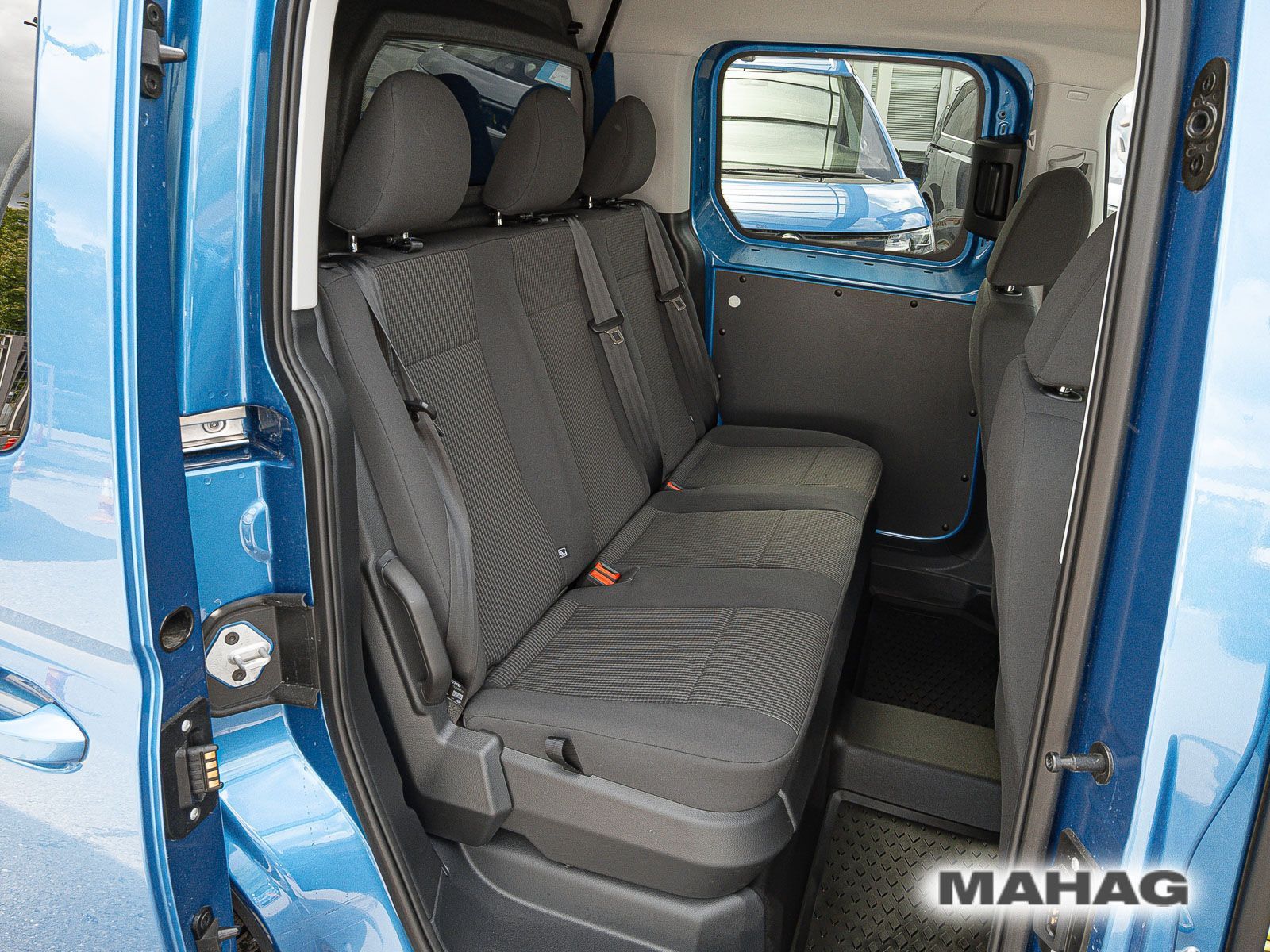 Fahrzeugabbildung Volkswagen Caddy Kombi Flexible Hybrid