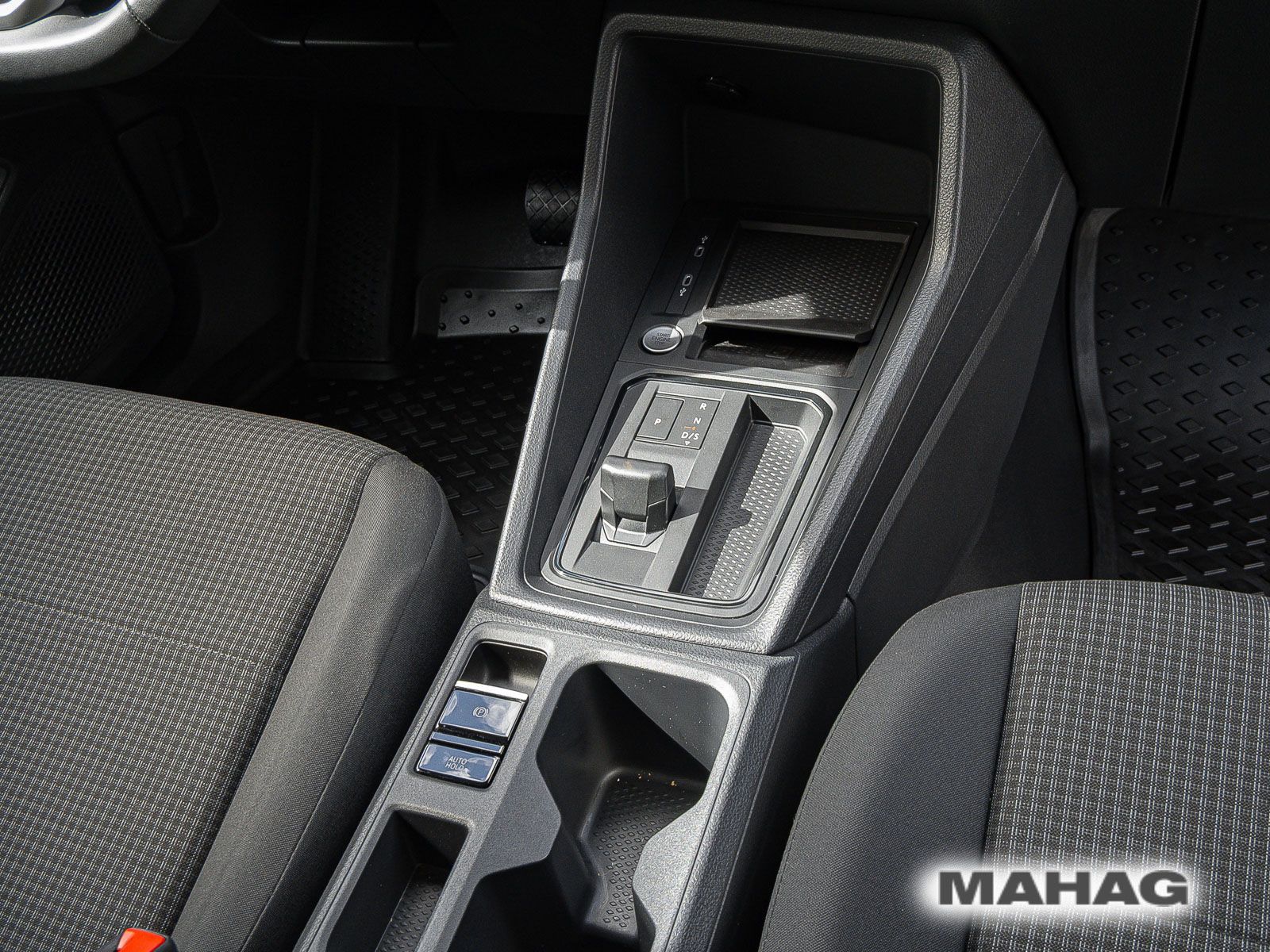 Fahrzeugabbildung Volkswagen Caddy Kombi Flexible Hybrid