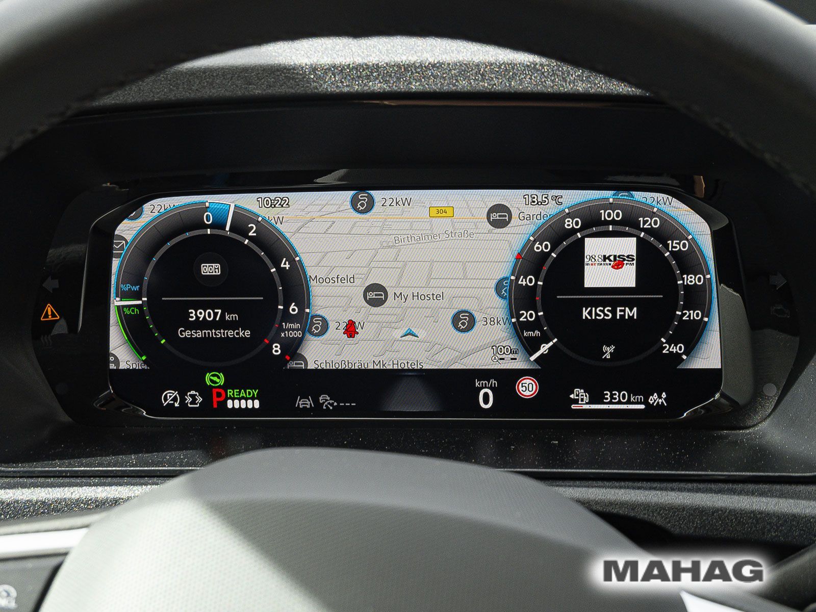 Fahrzeugabbildung Volkswagen Caddy Kombi Flexible Hybrid