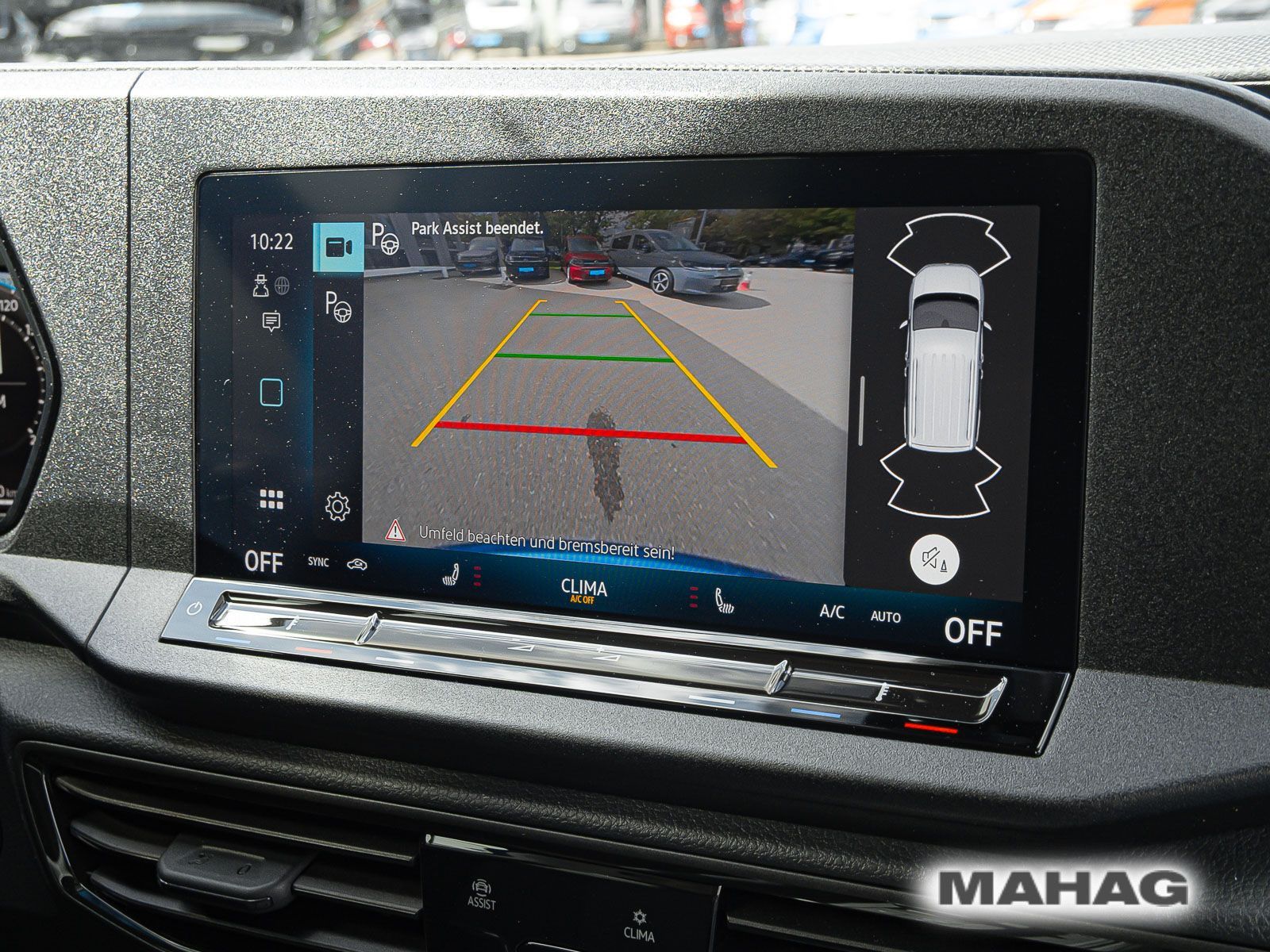 Fahrzeugabbildung Volkswagen Caddy Kombi Flexible Hybrid