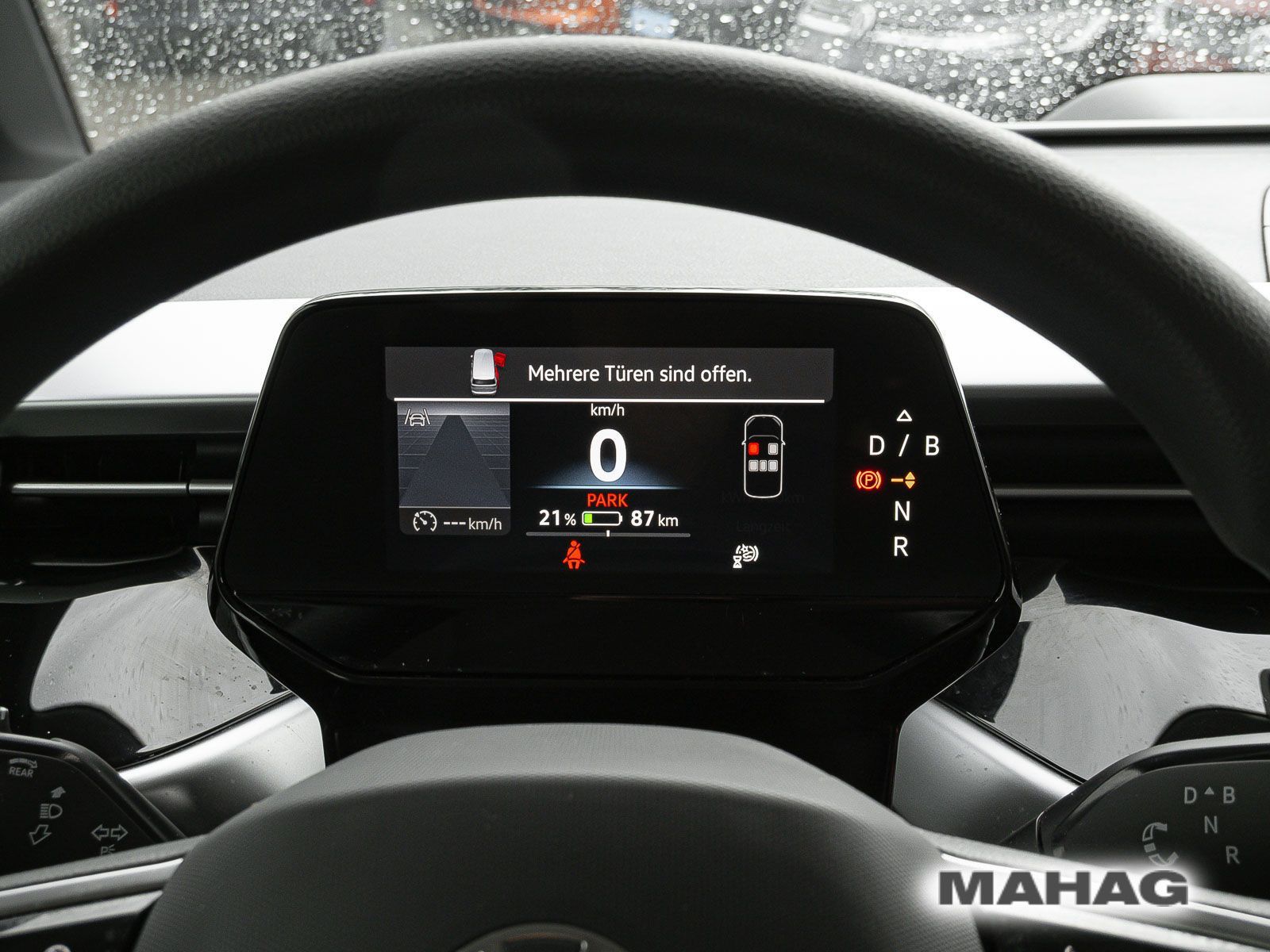 Fahrzeugabbildung Volkswagen ID.Buzz Pro kurzer Radstand 210 kW (286 PS) Heck