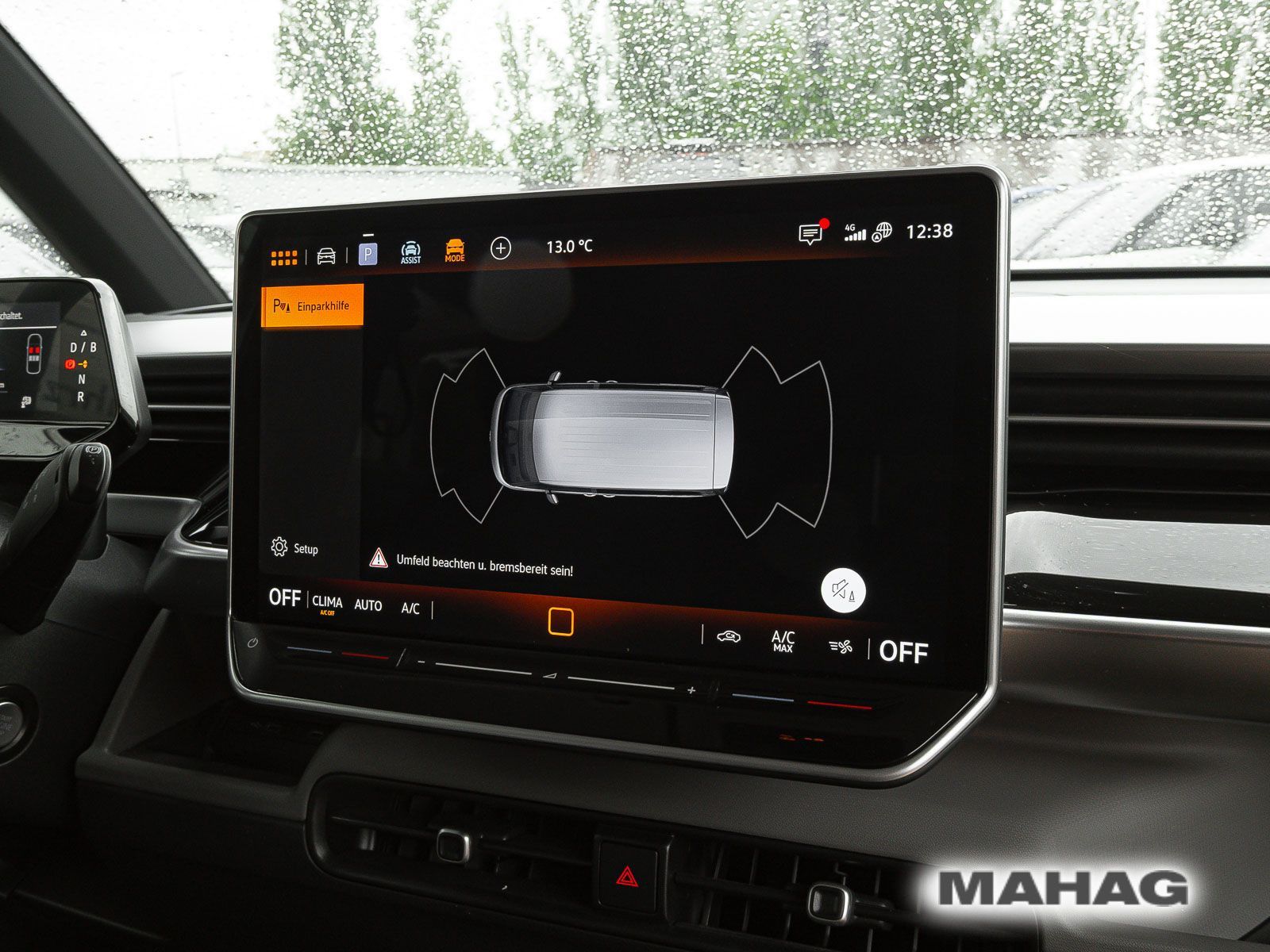 Fahrzeugabbildung Volkswagen ID.Buzz Pro kurzer Radstand 210 kW (286 PS) Heck