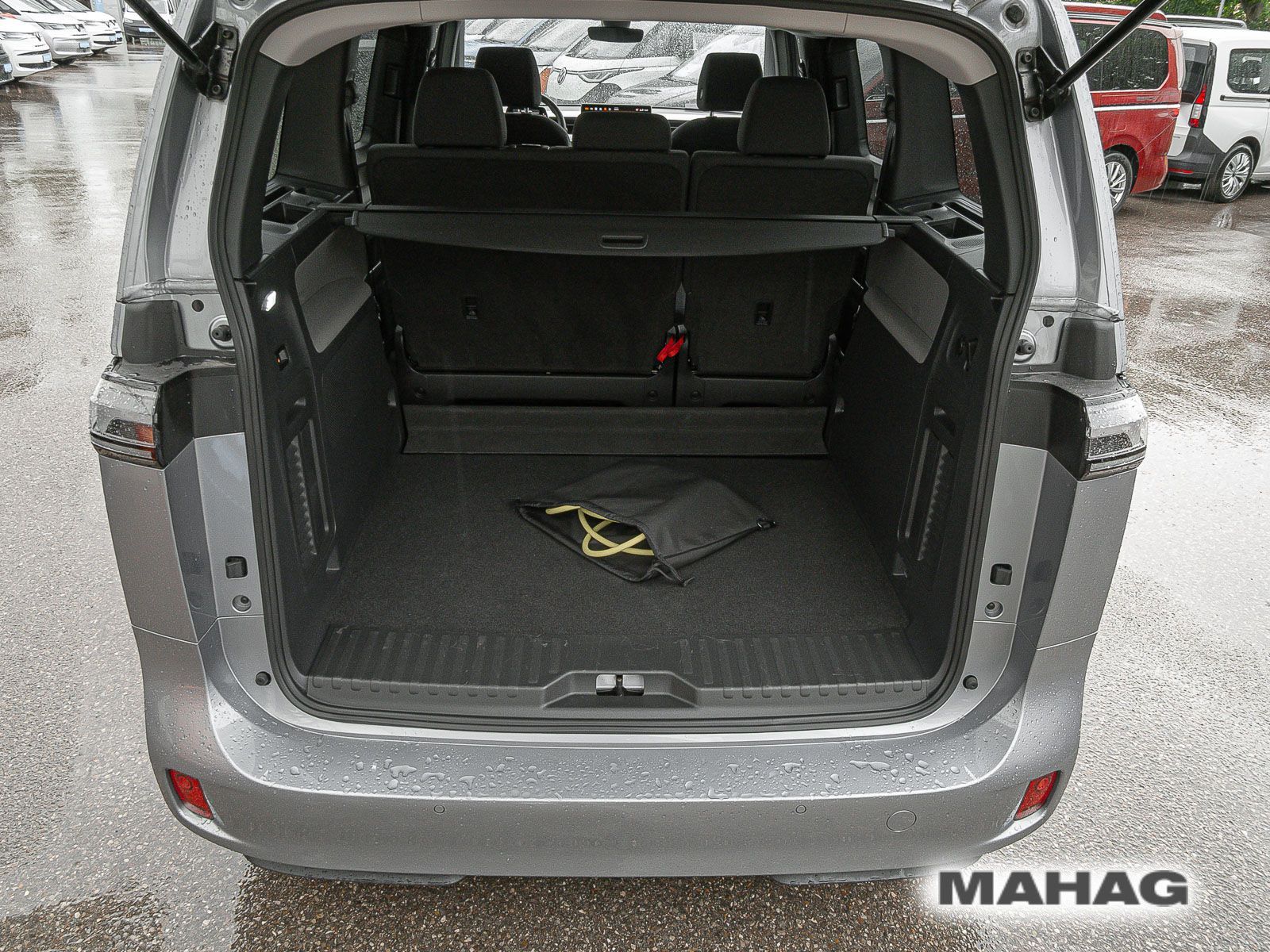 Fahrzeugabbildung Volkswagen ID.Buzz Pro kurzer Radstand 210 kW (286 PS) Heck