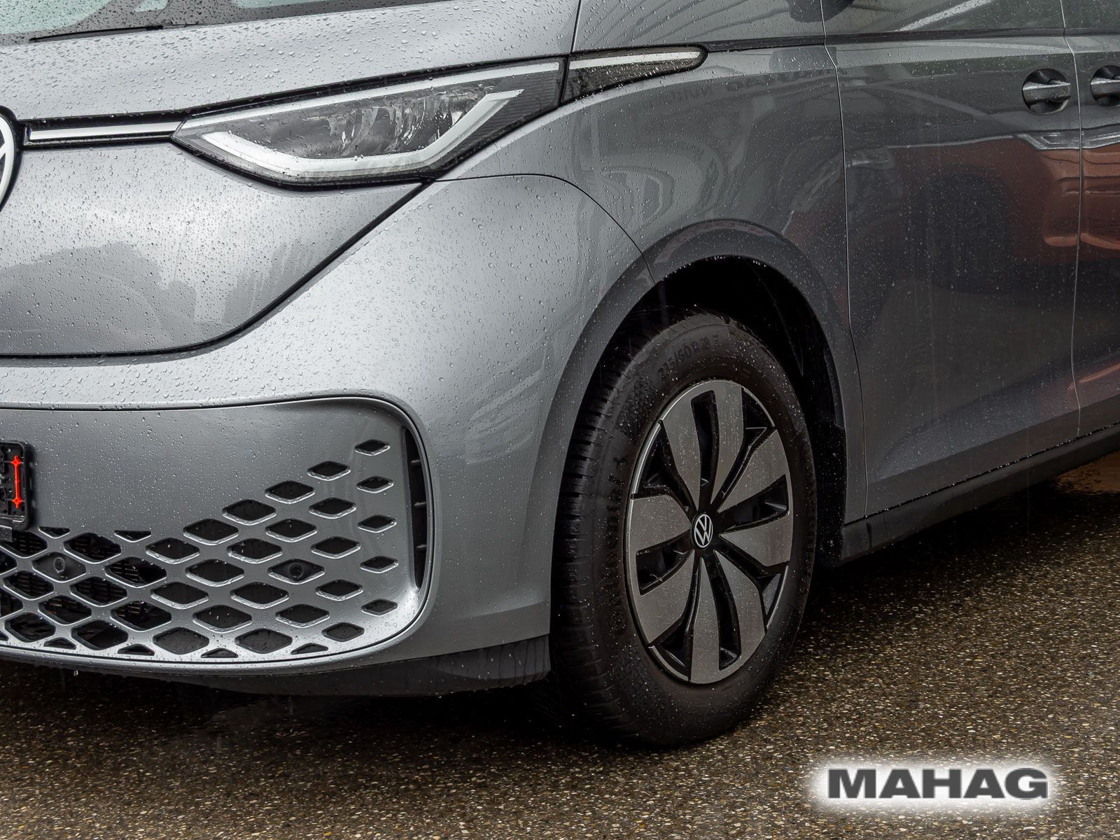 Fahrzeugabbildung Volkswagen ID.Buzz Pro kurzer Radstand 210 kW (286 PS) Heck