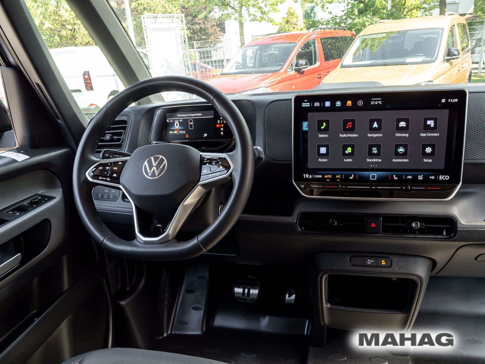 Fahrzeugabbildung Volkswagen ID.Buzz Cargo KR
