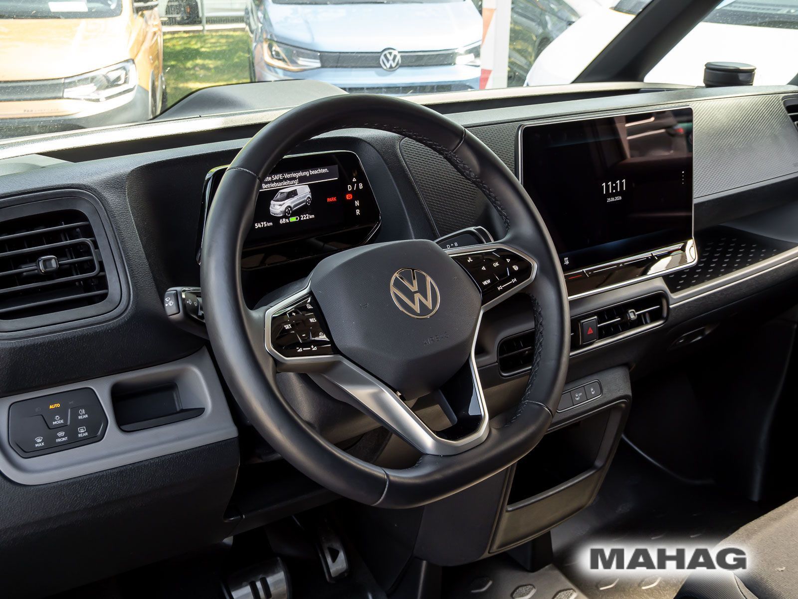 Fahrzeugabbildung Volkswagen ID.Buzz Cargo KR