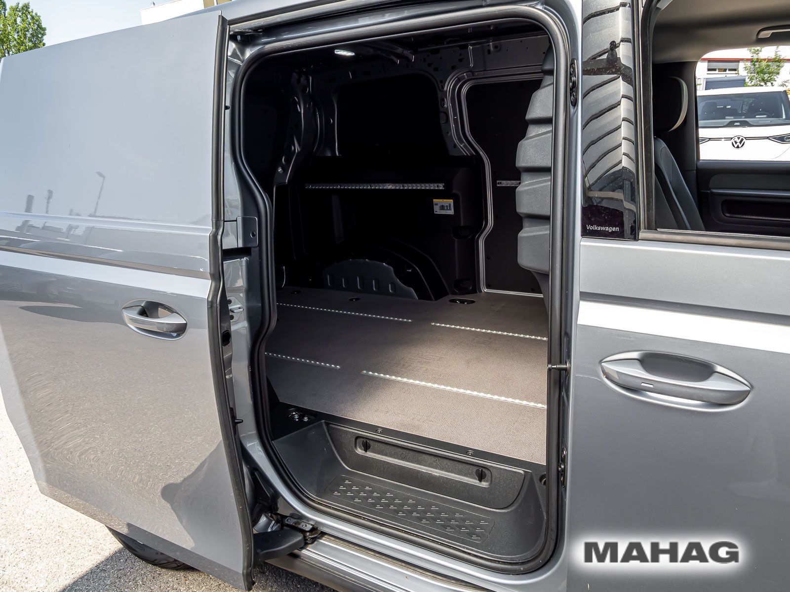 Fahrzeugabbildung Volkswagen ID.Buzz Cargo KR