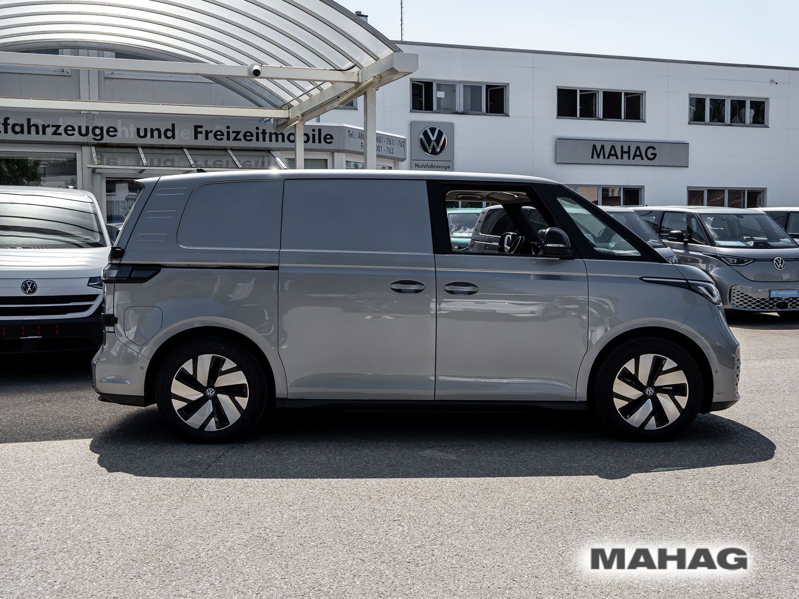 Fahrzeugabbildung Volkswagen ID.Buzz Cargo KR