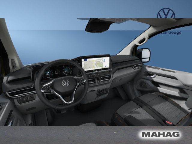 Fahrzeugabbildung Volkswagen Transporter Kasten kurzer Radstand