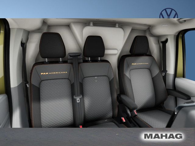 Fahrzeugabbildung Volkswagen Transporter Kasten kurzer Radstand