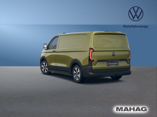 Fahrzeugabbildung Volkswagen Transporter Kasten kurzer Radstand