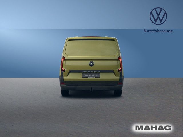 Fahrzeugabbildung Volkswagen Transporter Kasten kurzer Radstand