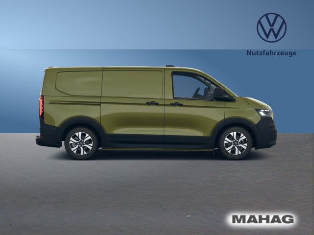 Fahrzeugabbildung Volkswagen Transporter Kasten kurzer Radstand