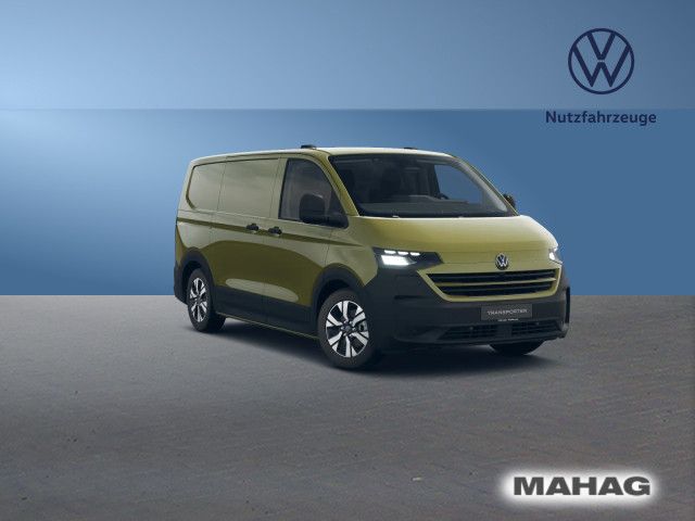 Fahrzeugabbildung Volkswagen Transporter Kasten kurzer Radstand