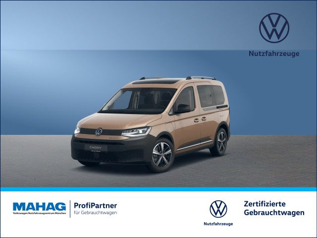 Volkswagen Caddy Life