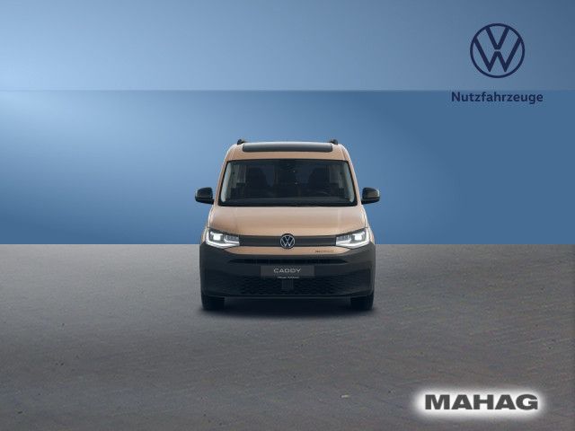 Fahrzeugabbildung Volkswagen Caddy Life