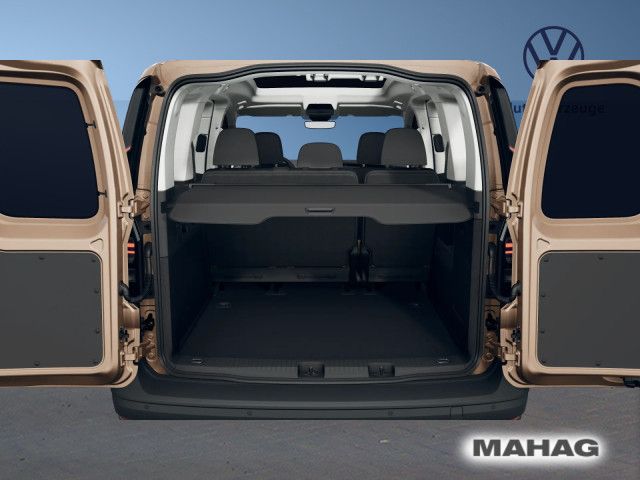 Fahrzeugabbildung Volkswagen Caddy Life