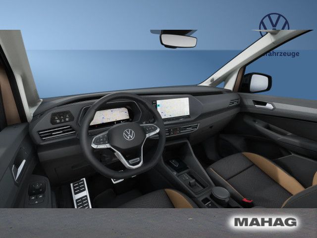 Fahrzeugabbildung Volkswagen Caddy Life