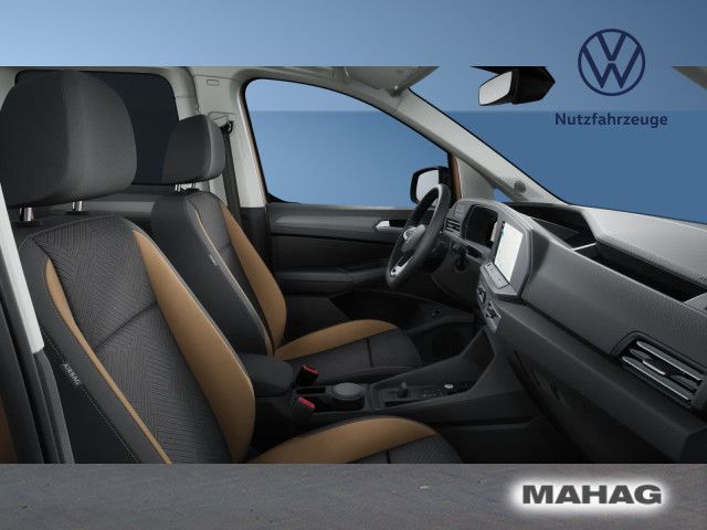 Fahrzeugabbildung Volkswagen Caddy Life