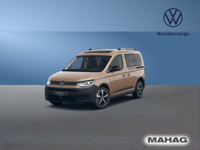 Fahrzeugabbildung Volkswagen Caddy Life