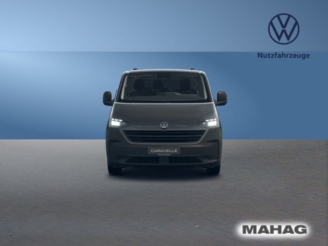 Fahrzeugabbildung Volkswagen Caravelle langer Radstand Basis-Modell