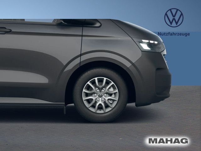 Fahrzeugabbildung Volkswagen Caravelle langer Radstand Basis-Modell