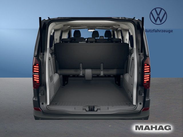 Fahrzeugabbildung Volkswagen Caravelle langer Radstand Basis-Modell