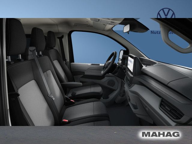 Fahrzeugabbildung Volkswagen Caravelle langer Radstand Basis-Modell