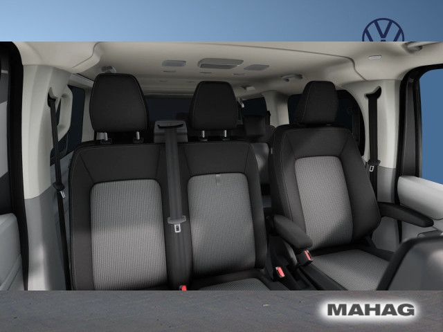 Fahrzeugabbildung Volkswagen Caravelle langer Radstand Basis-Modell