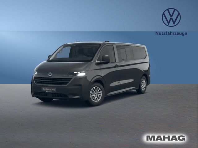 Fahrzeugabbildung Volkswagen Caravelle langer Radstand Basis-Modell