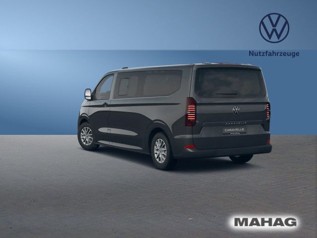 Fahrzeugabbildung Volkswagen Caravelle langer Radstand Basis-Modell