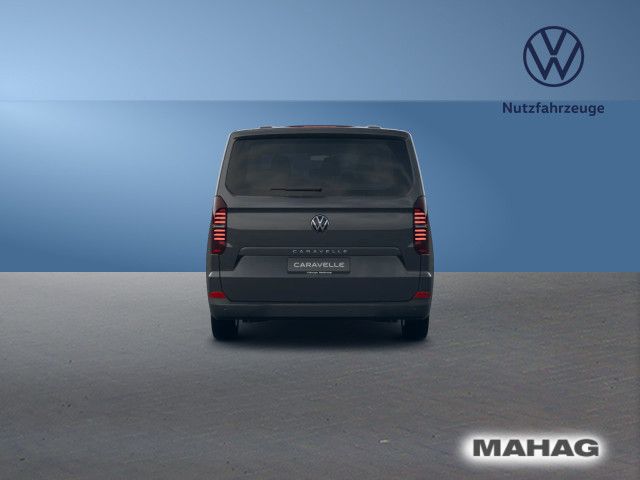 Fahrzeugabbildung Volkswagen Caravelle langer Radstand Basis-Modell