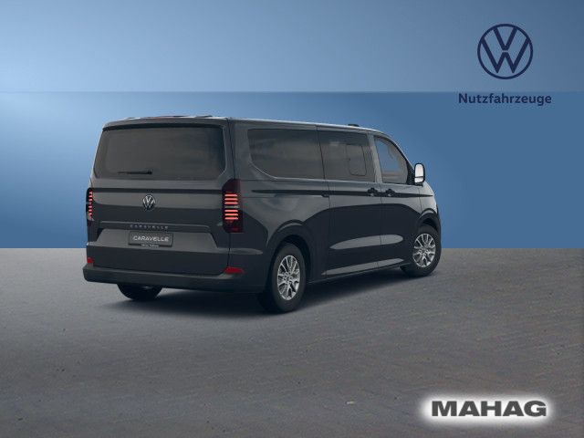 Fahrzeugabbildung Volkswagen Caravelle langer Radstand Basis-Modell