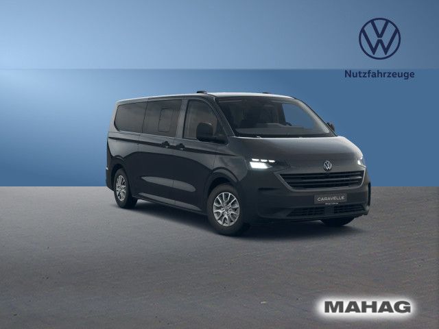 Fahrzeugabbildung Volkswagen Caravelle langer Radstand Basis-Modell