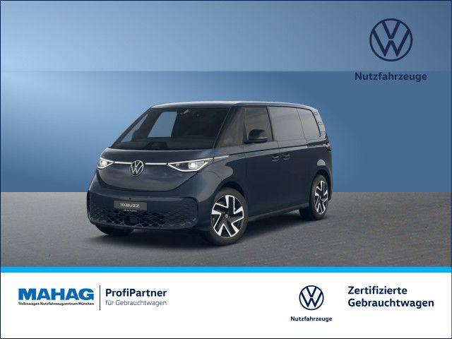 Volkswagen ID.Buzz Cargo 4motion