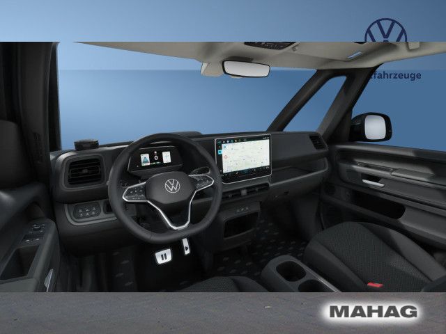Fahrzeugabbildung Volkswagen ID.Buzz Cargo 4motion
