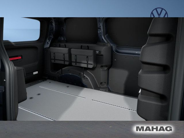 Fahrzeugabbildung Volkswagen ID.Buzz Cargo 4motion