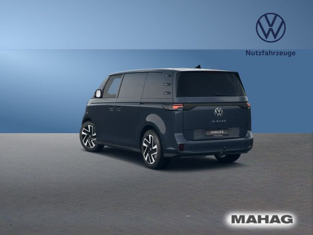 Fahrzeugabbildung Volkswagen ID.Buzz Cargo 4motion