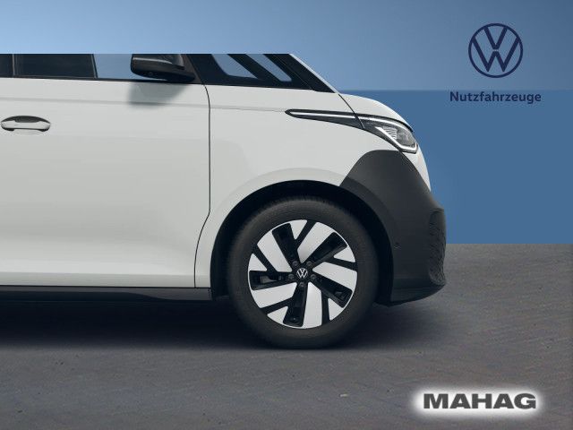 Fahrzeugabbildung Volkswagen ID.Buzz Cargo 4motion