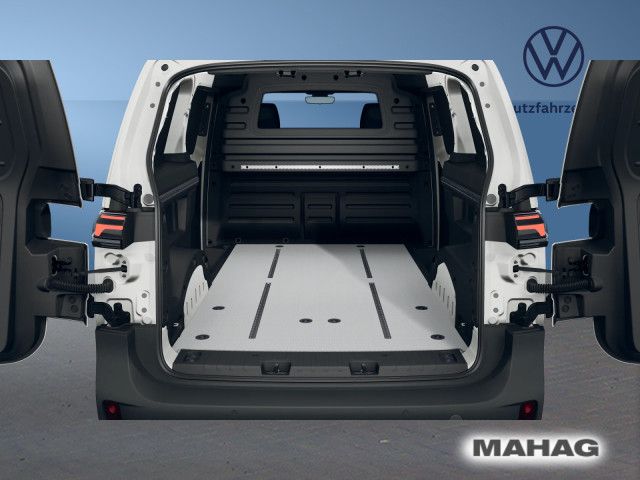 Fahrzeugabbildung Volkswagen ID.Buzz Cargo 4motion