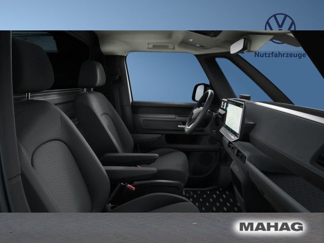 Fahrzeugabbildung Volkswagen ID.Buzz Cargo 4motion