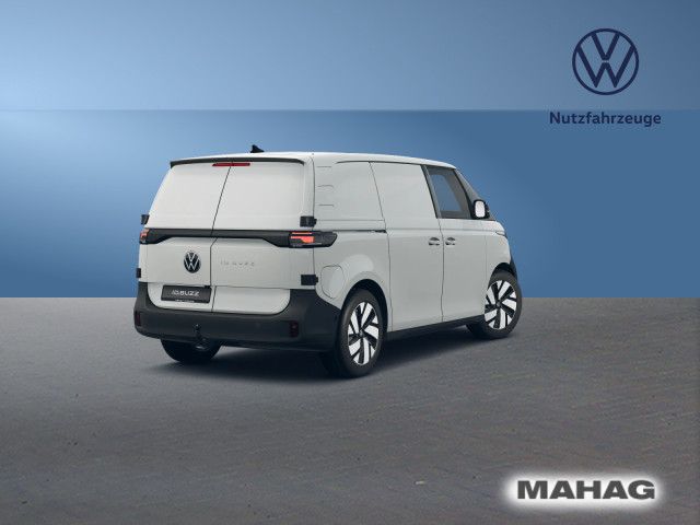 Fahrzeugabbildung Volkswagen ID.Buzz Cargo 4motion