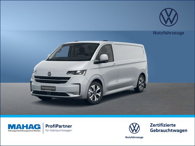 Volkswagen Transporter Kasten langer Radstand 4motion 8AG