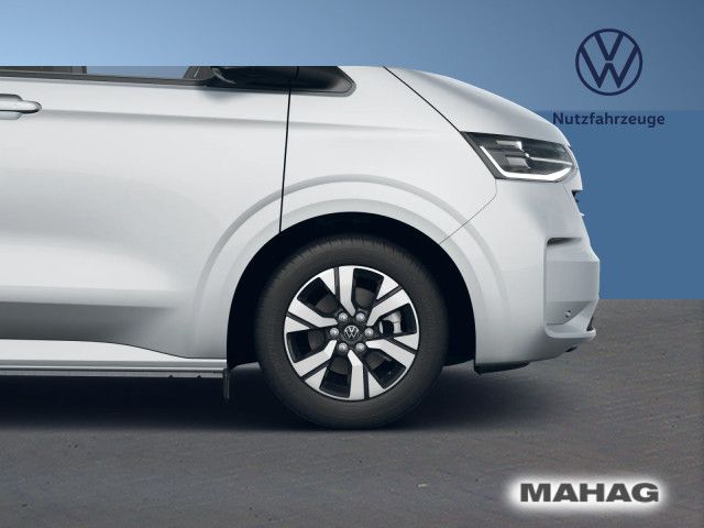 Fahrzeugabbildung Volkswagen Transporter Kasten langer Radstand 4motion 8AG