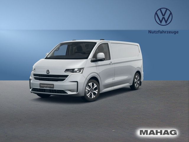 Fahrzeugabbildung Volkswagen Transporter Kasten langer Radstand 4motion 8AG