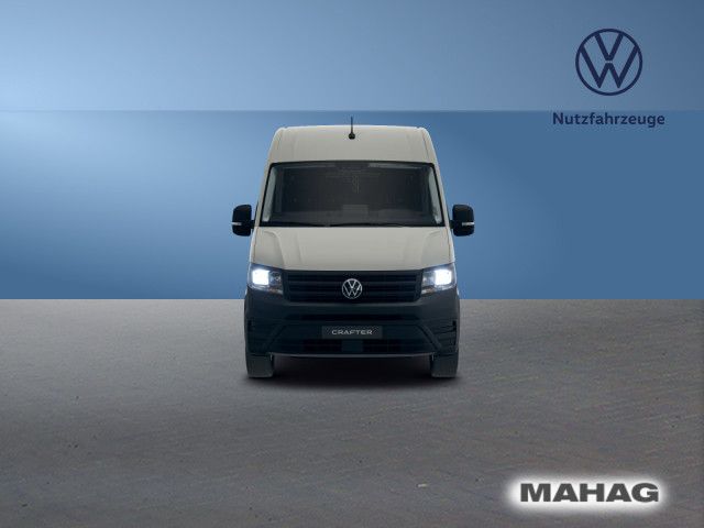 Fahrzeugabbildung Volkswagen Crafter Kasten mittlerer Radstand